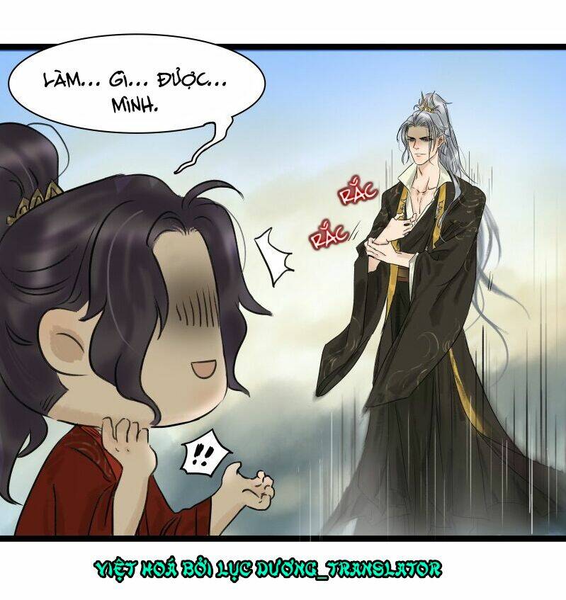 Thái Tử Bị Hoang Tưởng: Chapter 7