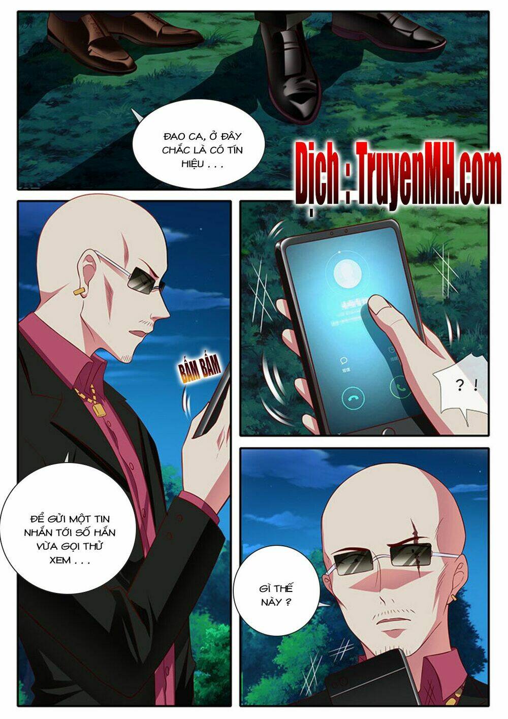 Thái Tử Phi Ở Hiện Đại: Chapter 74