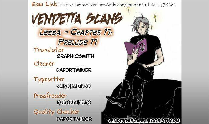 Lessa: Chapter 17