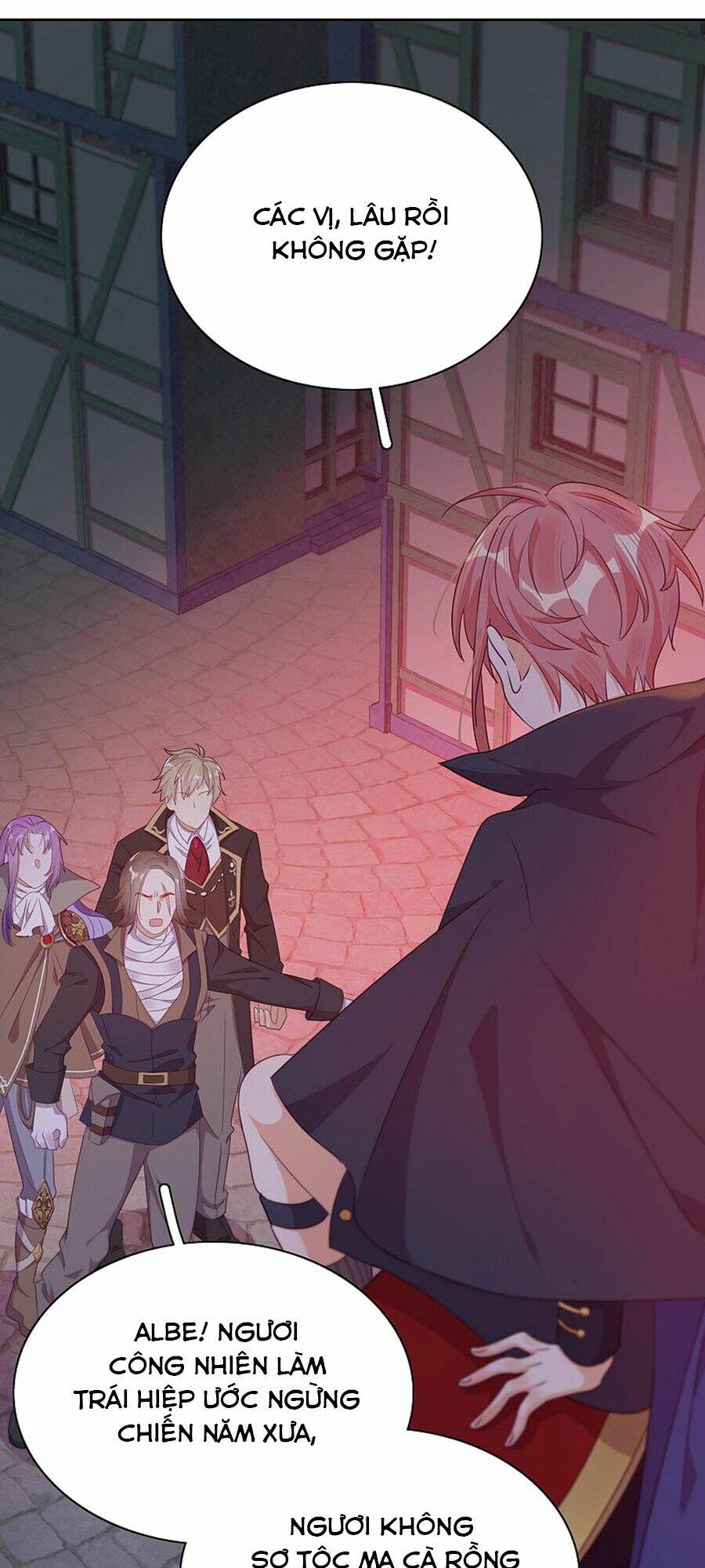 Vân Tưởng Chi Ca: Truy Ái Chỉ Lệnh: Chapter 38