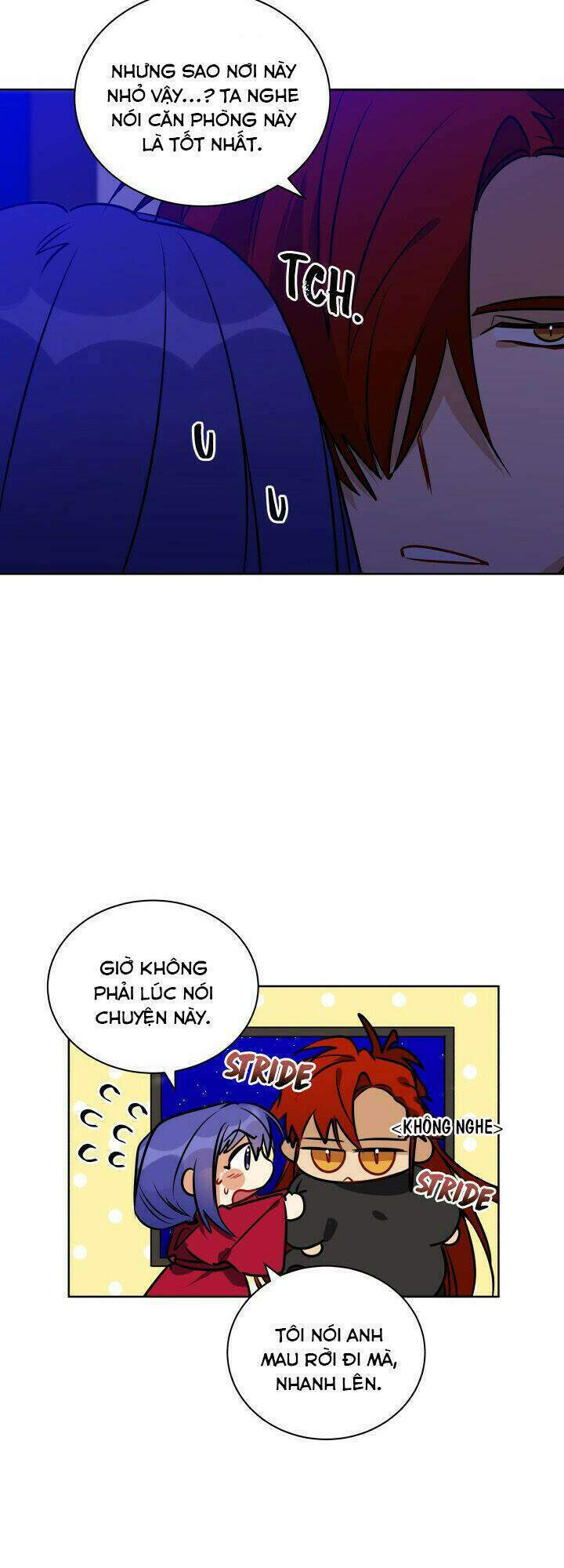 Quái Thú Với Hoa: Chapter 37