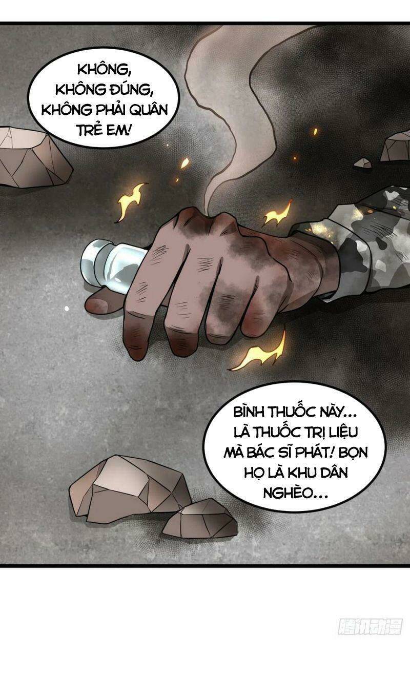 Danh Sách Kẻ Phản Diện: Chapter 134