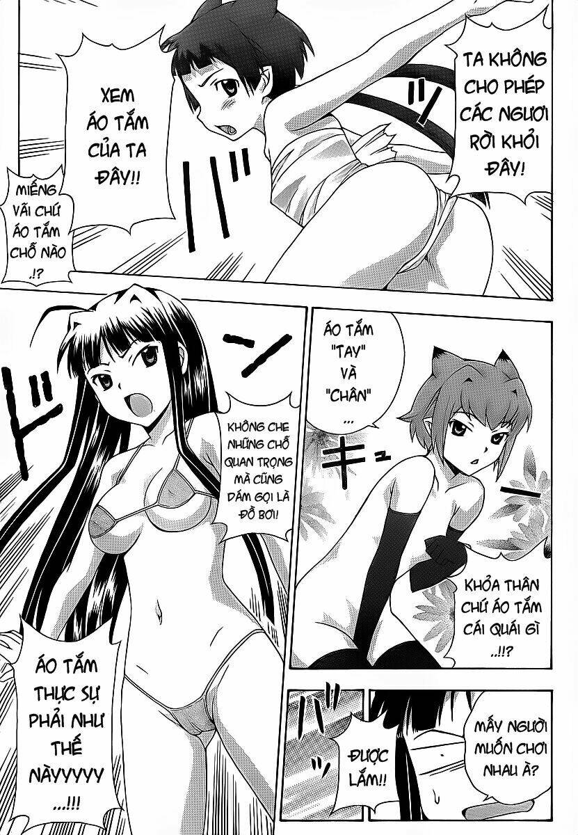 Kami Sen: Chapter 16