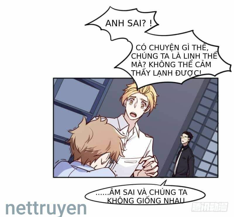 Chạy Đi Âm Sai: Chapter 12