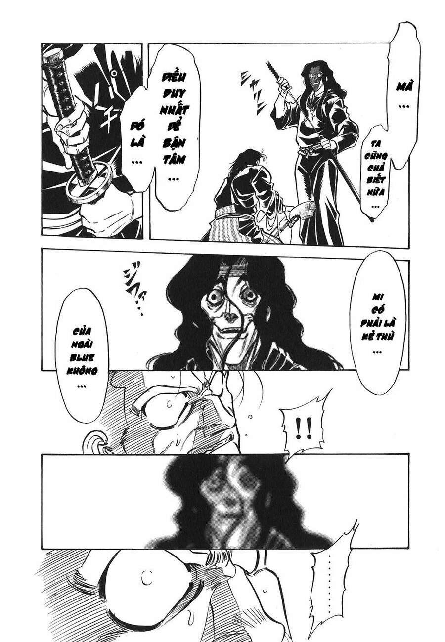 Red Living On The Edge: Chapter 117