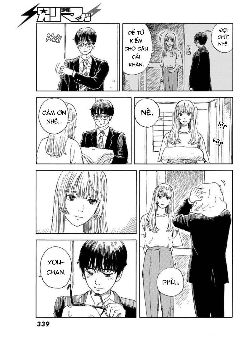 Okaeri Alice: Chapter 17