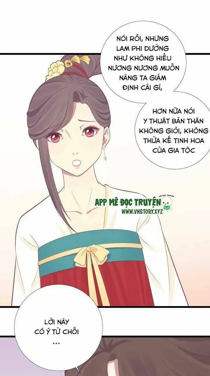 Hoàng Hậu Bận Lắm: Chapter 96