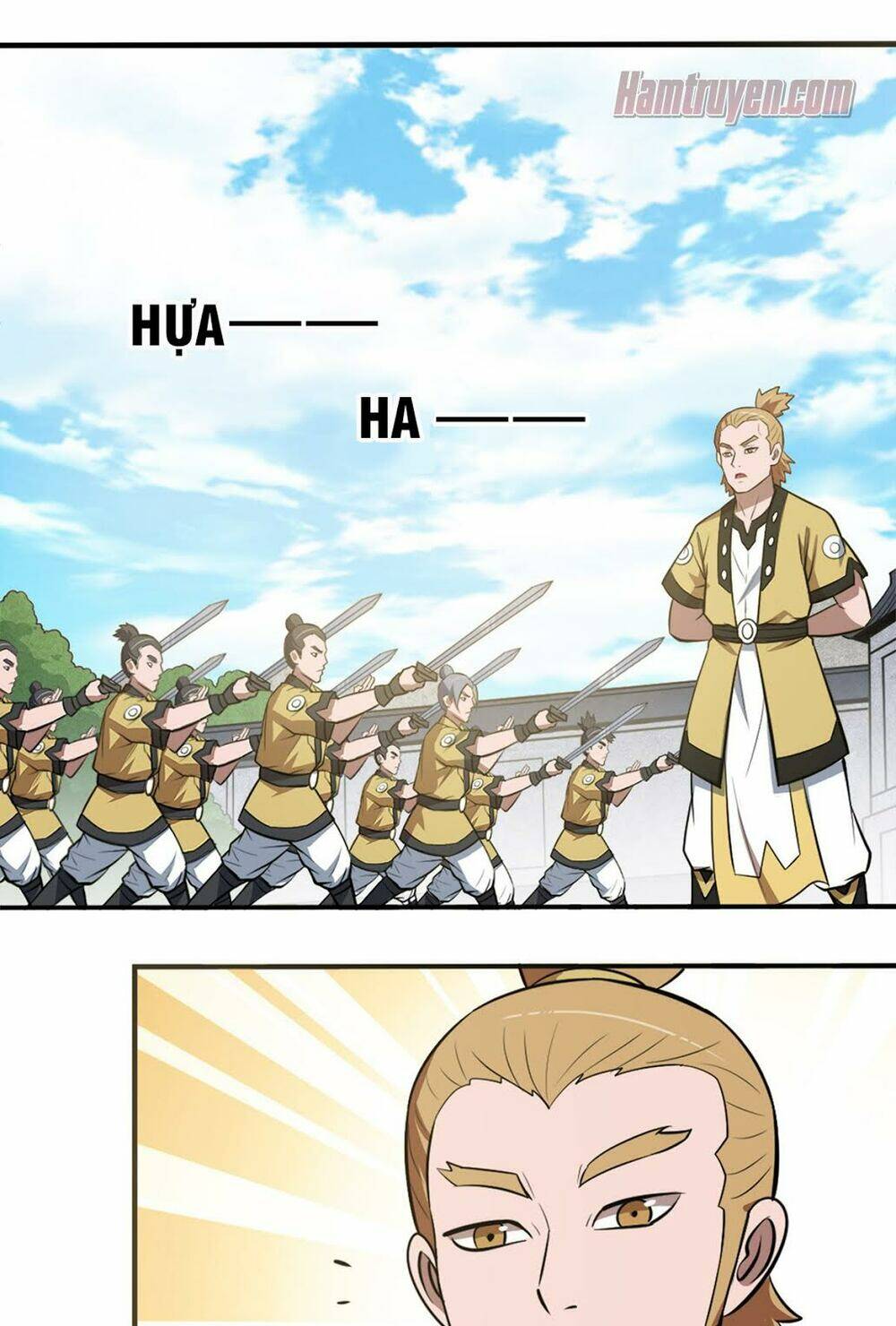 Hiệp Hành Cửu Thiên: Chapter 86