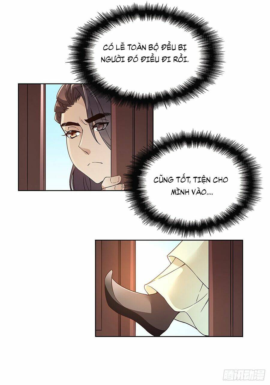 Vương Phi Thật Uy Vũ: Chapter 33.2