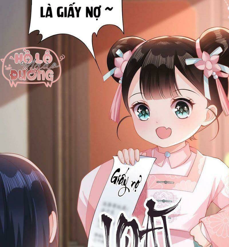 Quận Chúa Vững Vàng, Thiết Lập Nhân Vật Không Thể Vỡ: Chapter 19