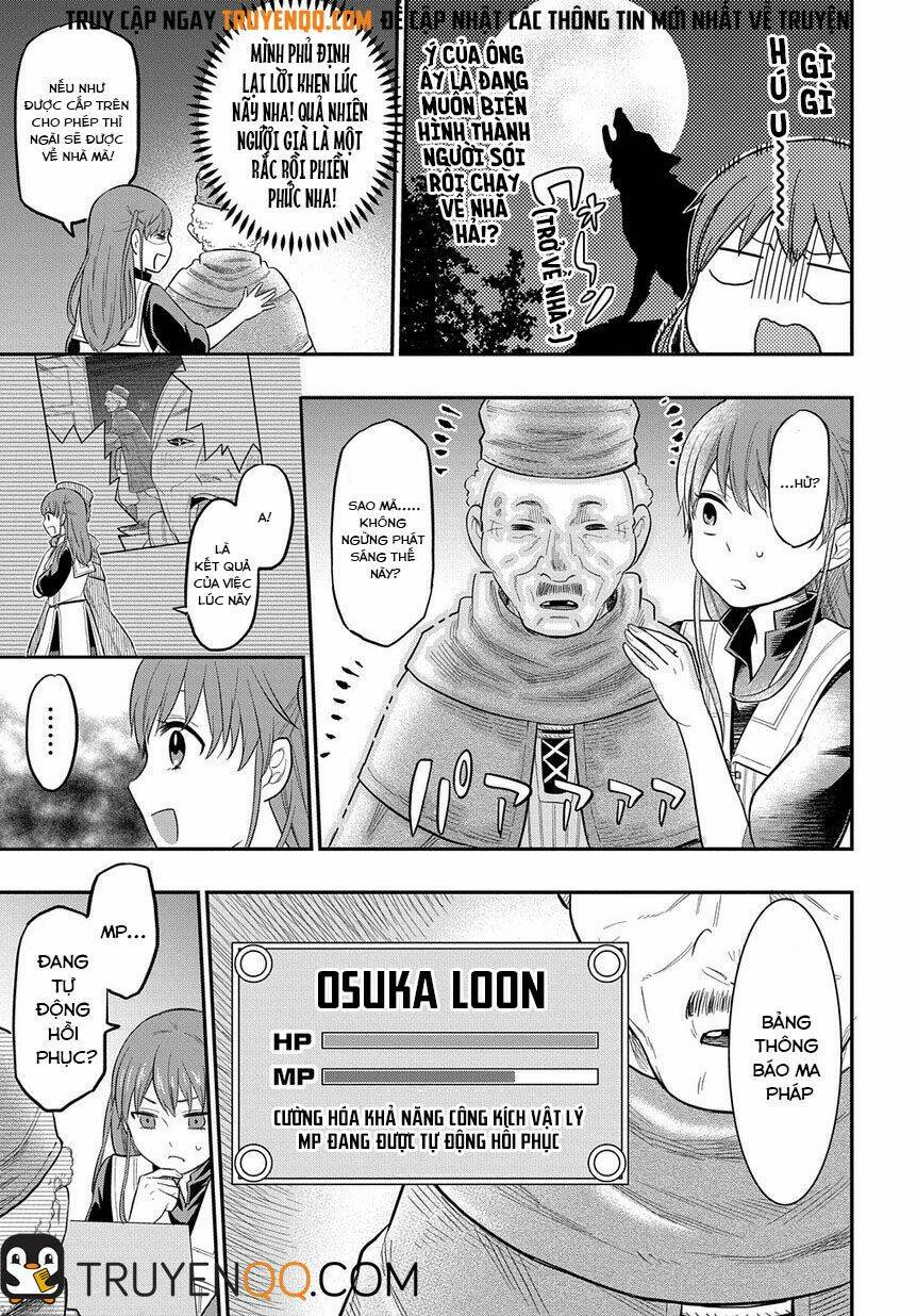 Fantasy Roujin Home Baruhara Sou: Chapter 7