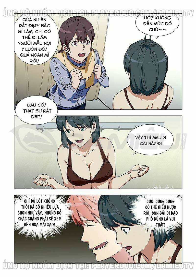 Đào Hoa Bảo Điển: Chapter 338