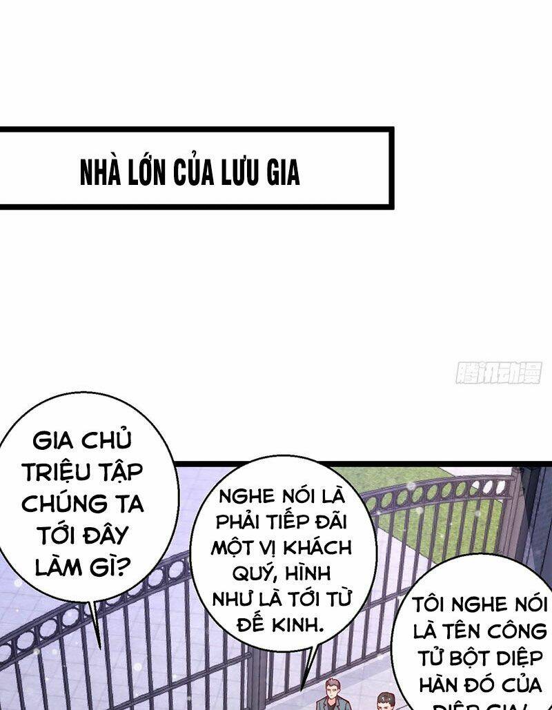 Thế Thân Thiếu Gia Không Dễ Chọc: Chapter 48