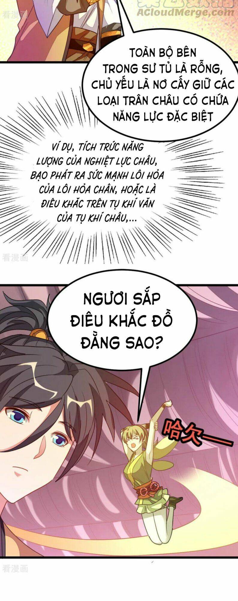 Cửu Dương Thần Vương: Chapter 176