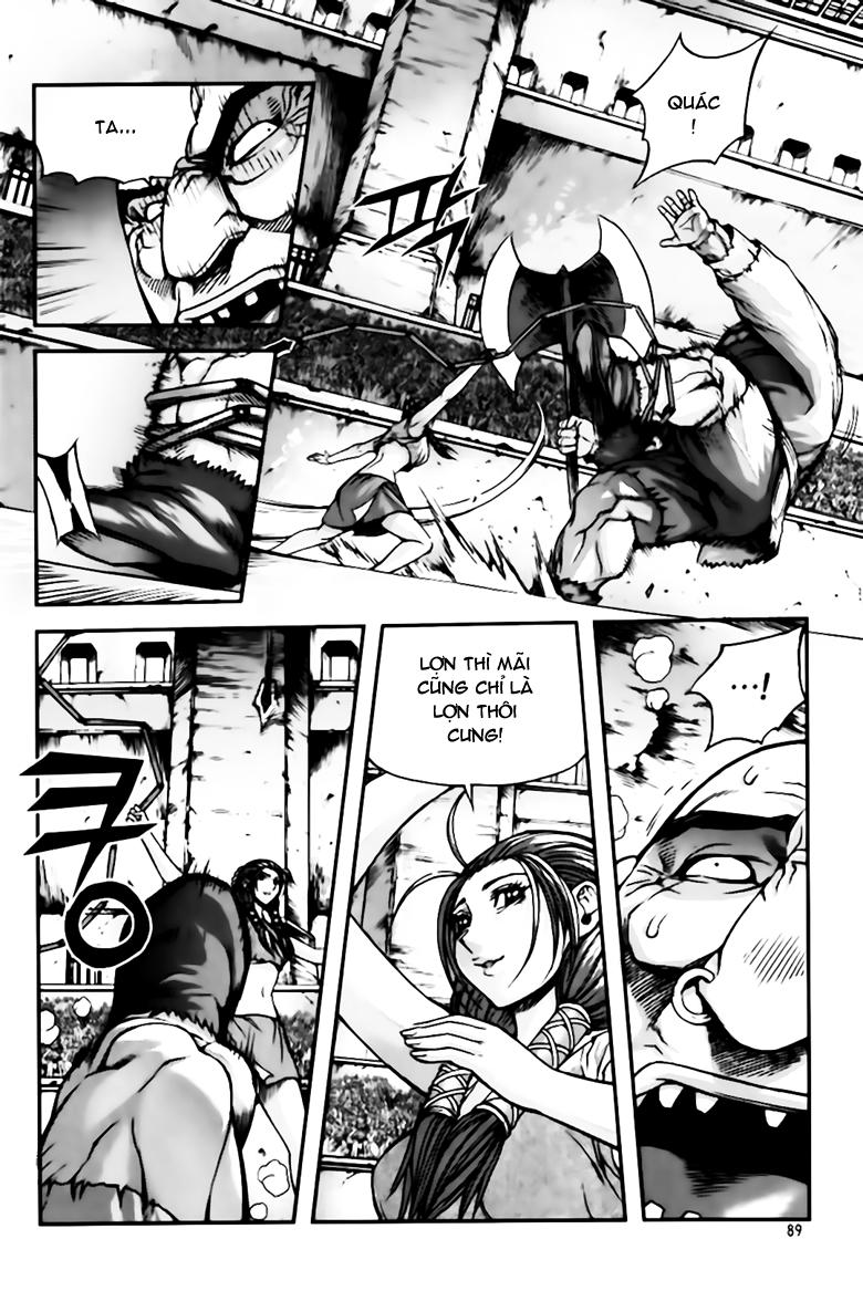 Diêm Đế: Chapter 247