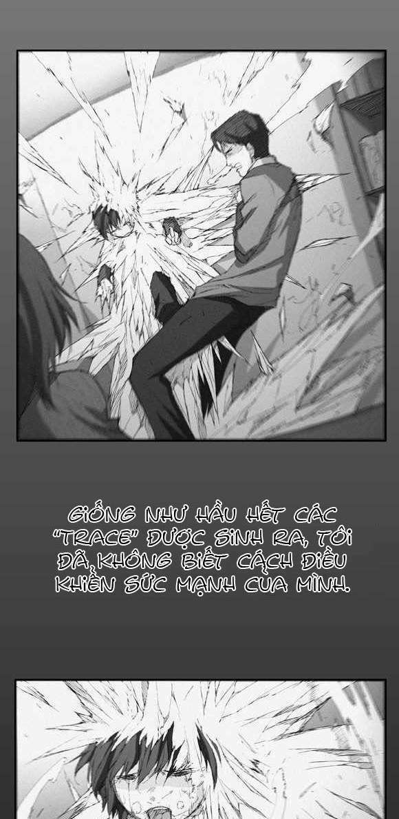 Siêu năng: Chapter 2