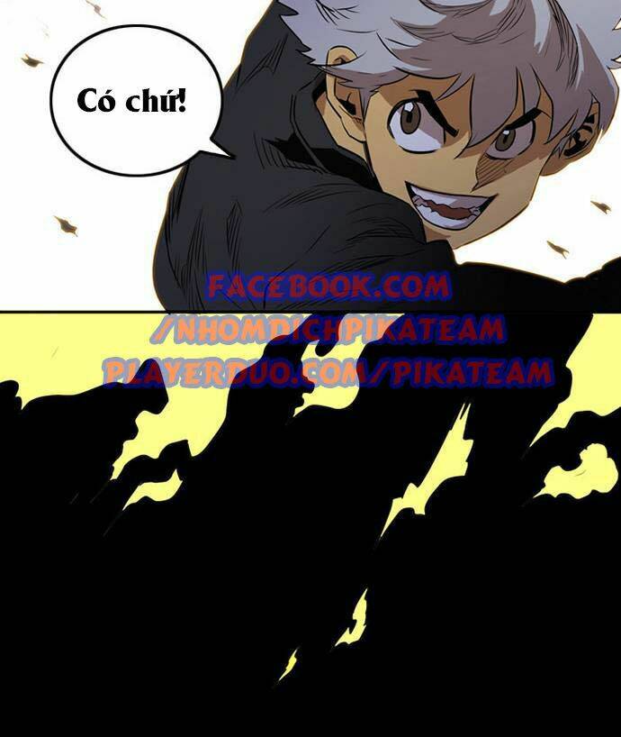 Bẫy Troll: Chapter 1
