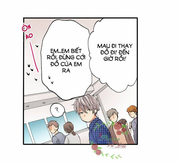 Mệnh Lệnh Tuyệt Đối Của Bá Đạo Vương Tử: Chapter 34