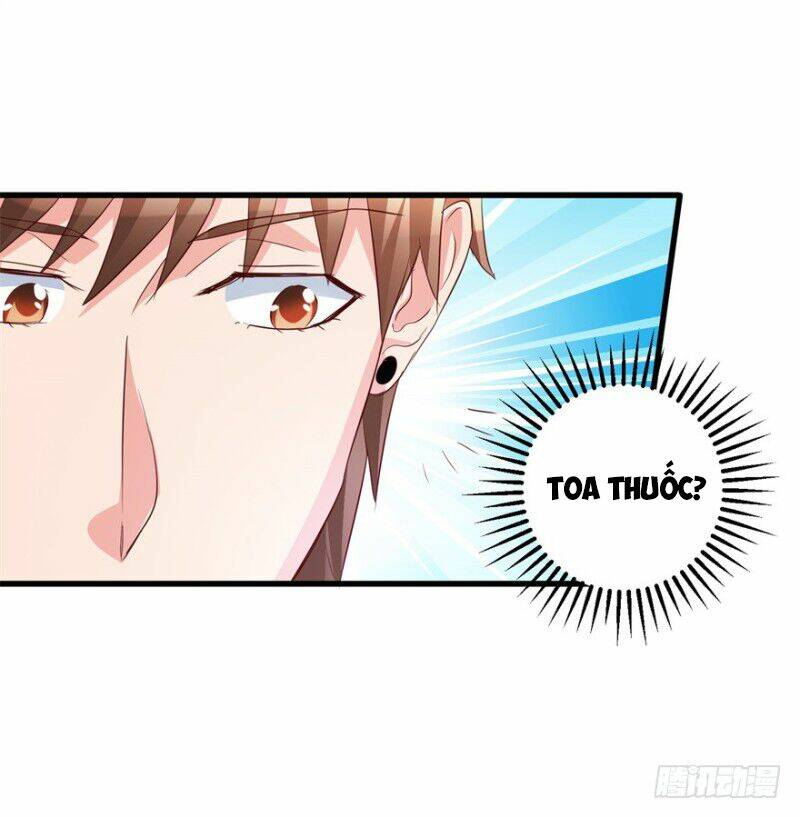 Thấu Thị Tiên Y: Chapter 39