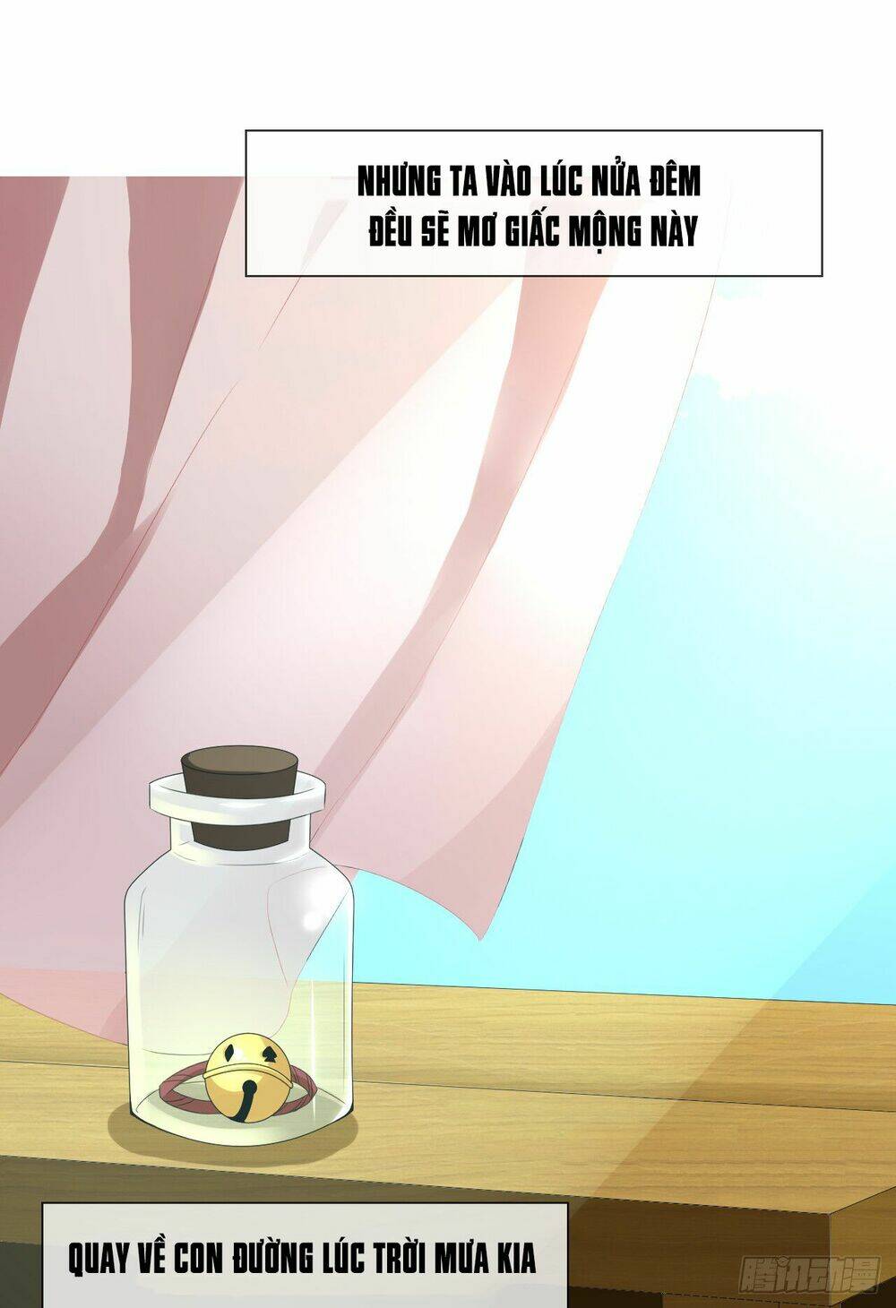 Miêu Hệ Giáo Thảo Độc Sủng Ái: Chapter 2