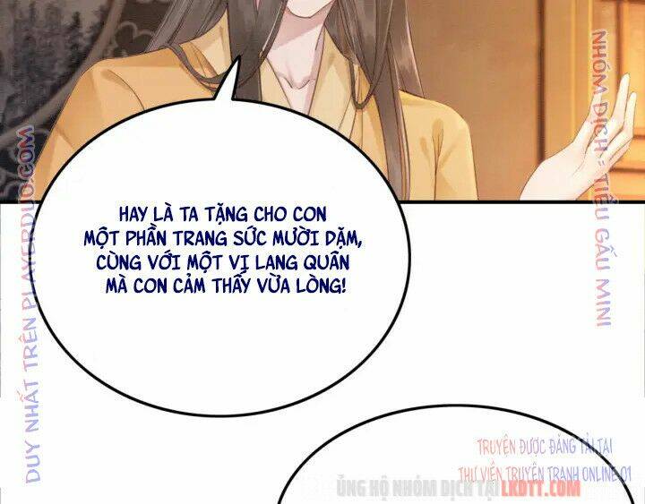 Trọng Sinh Bá Sủng Nhiếp Chính Vương Quá Mạnh Mẽ: Chapter 205