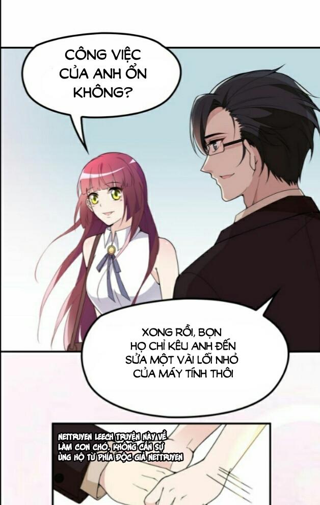 Tổng Tài Hai Mặt Sủng Thê Chỉ Nam: Chapter 11