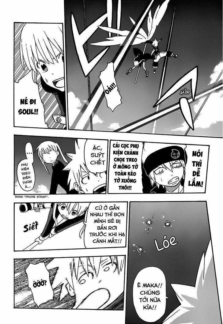 Soul Eater: Chapter 100