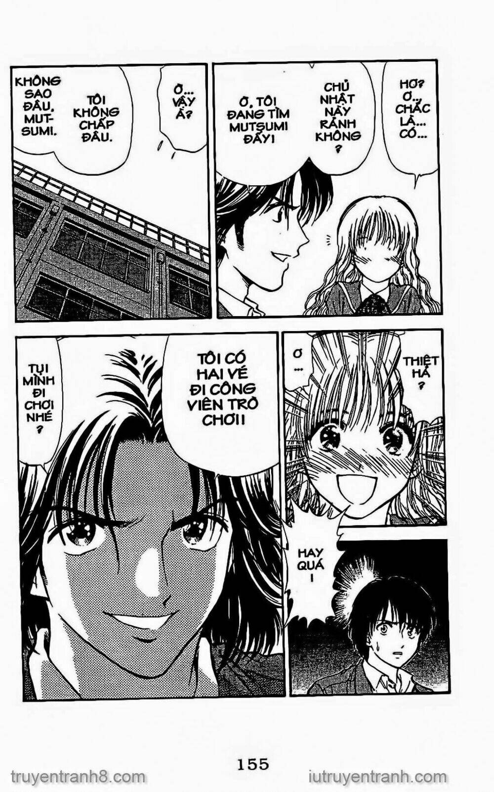 Saladdays: Chapter 76