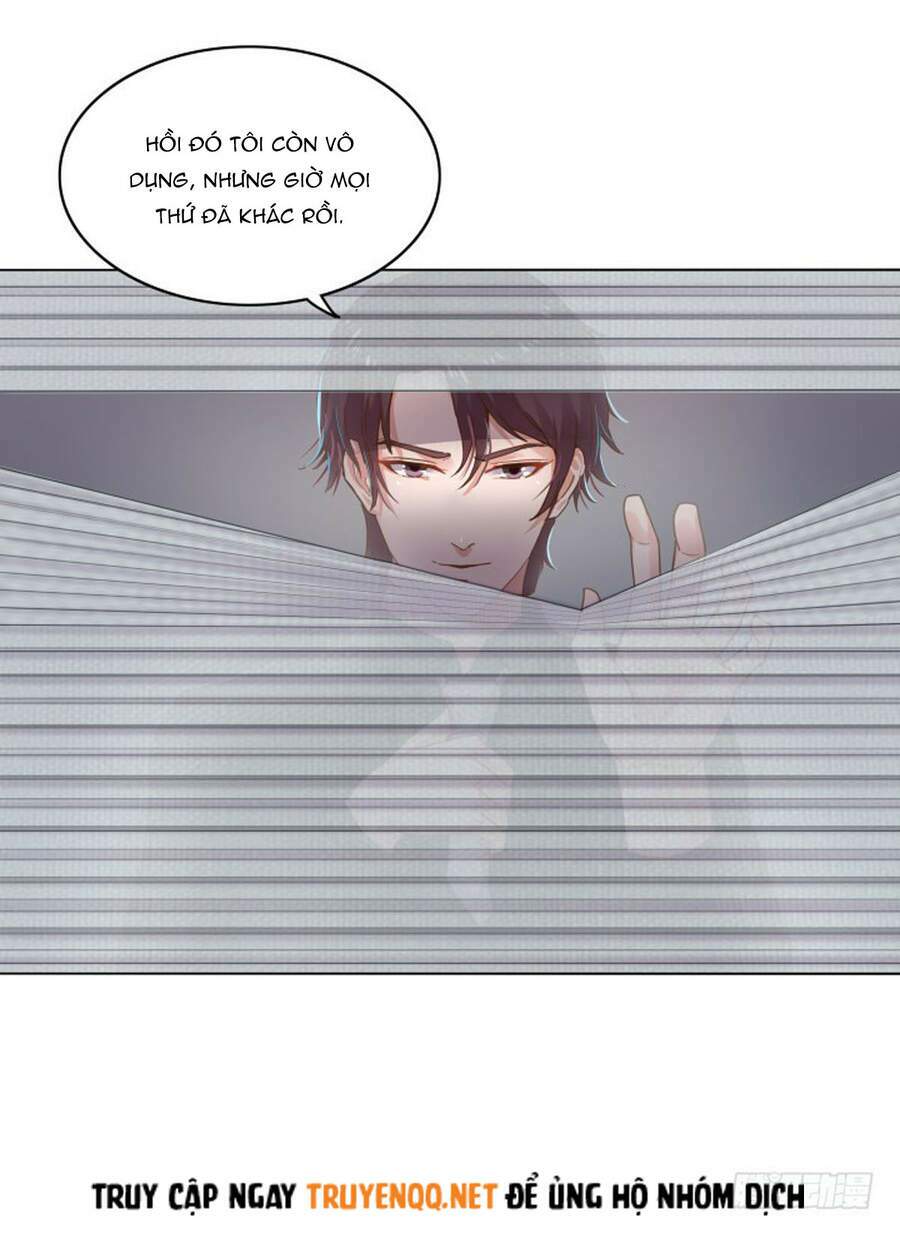 Nữ Hoàng Luật: Chapter 4