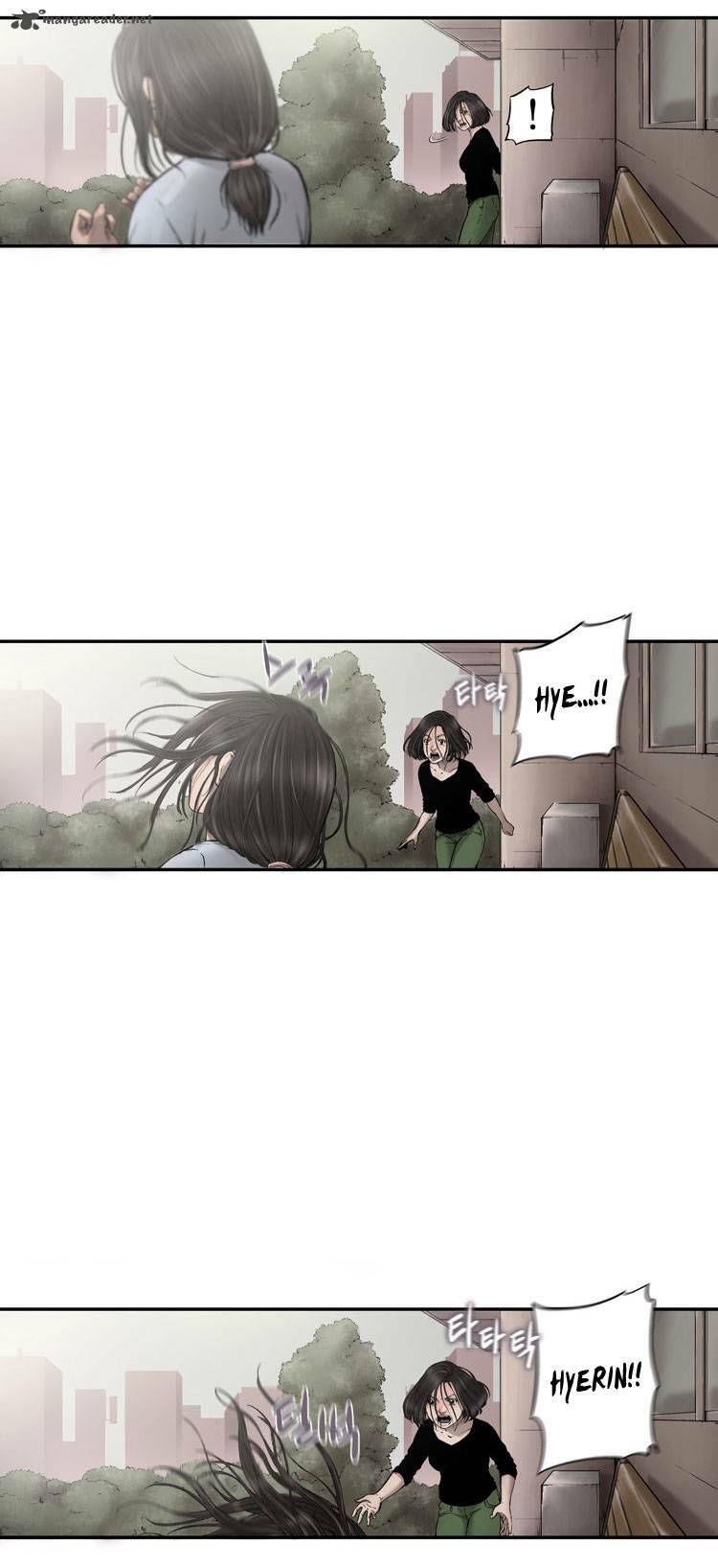 Diamond Dust: Chapter 8