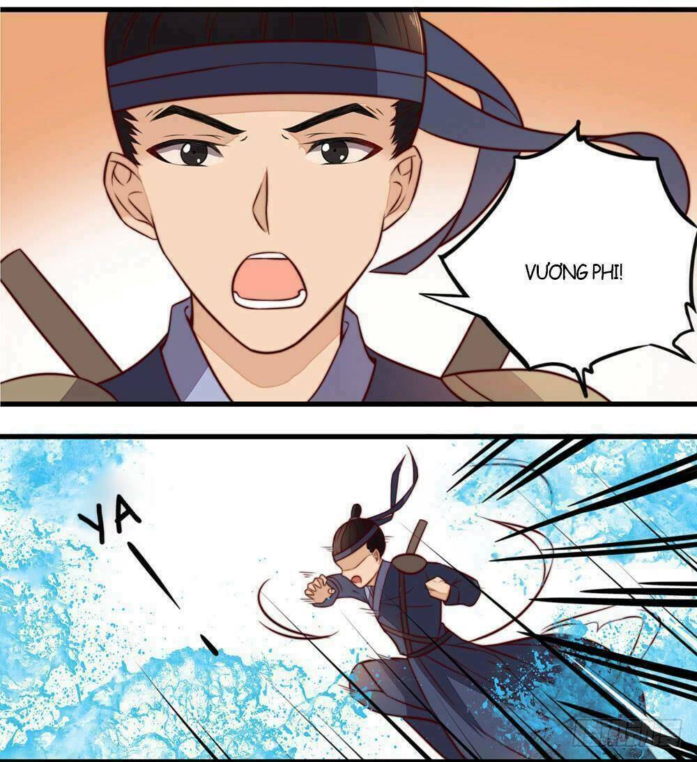 Hướng Dẫn Sau Kết Hôn Của Vương Phi: Chapter 18