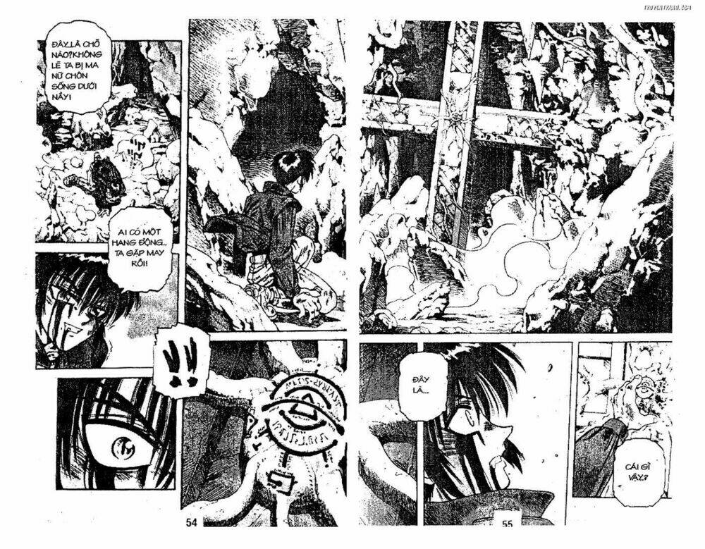 Devil And Devil: Chapter 16