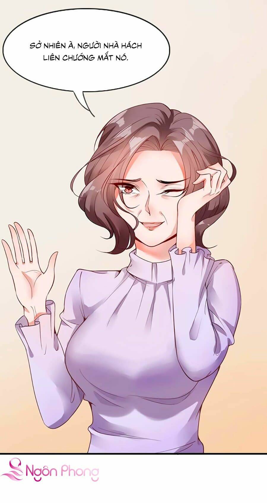 Hào Môn Thịnh Sủng: Chapter 1