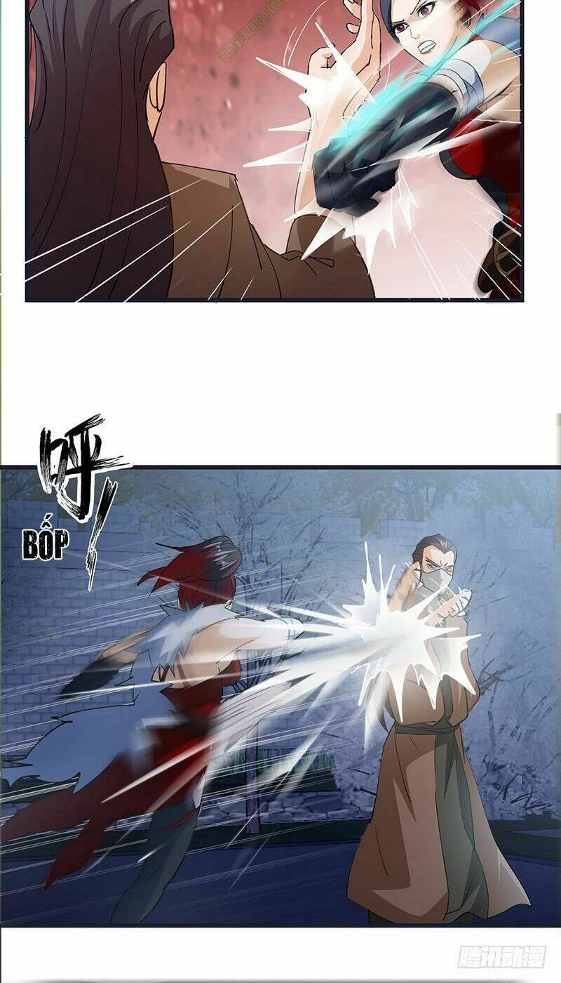 Bất Diệt Nguyên Thần: Chapter 59