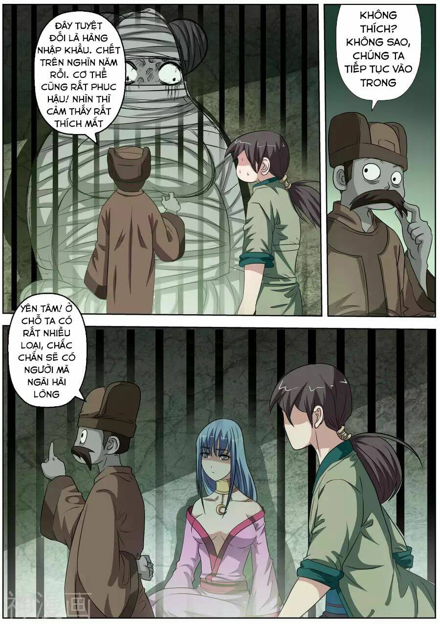 Phục Ma Thiên Sư: Chapter 73