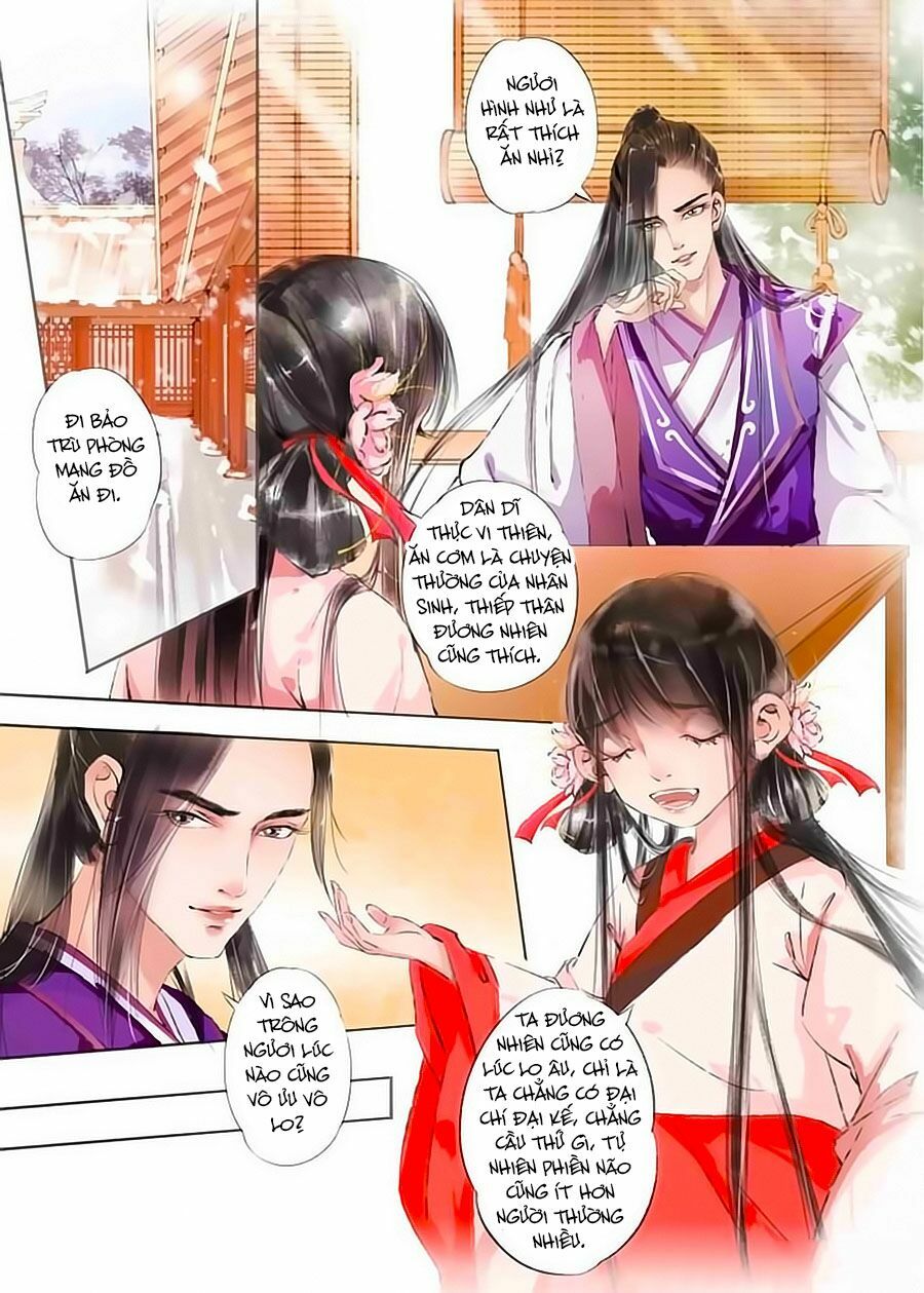 Nhà Ta Có Tiểu Thiếp: Chapter 20
