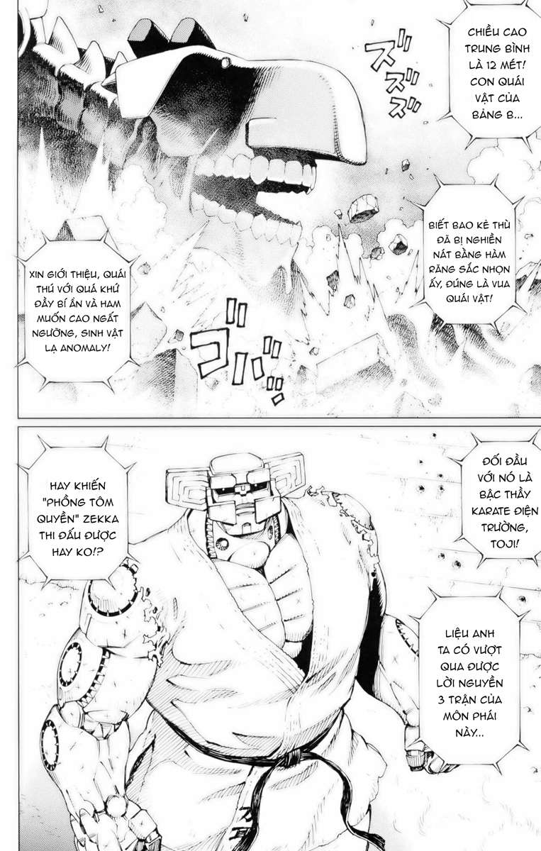 Battle Angel Alita Last Order: Chapter 63