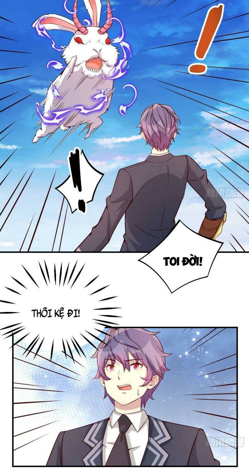 Thiên Tứ Thức Tỉnh: Chapter 53