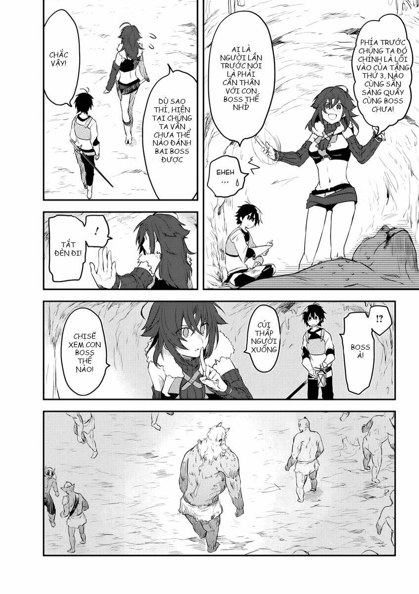 Ubau Mono Ubawareru Mono: Chapter 6.1