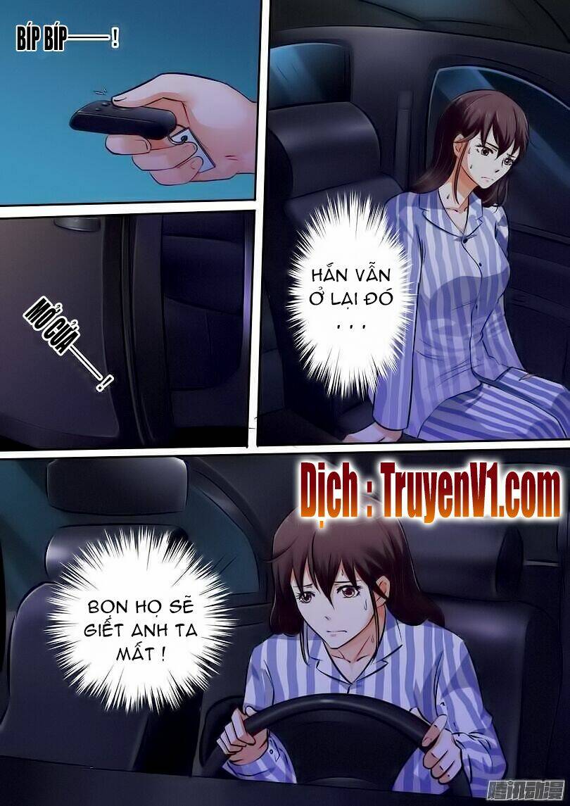 Hào Môn Tiểu Lão Bà: Chapter 23