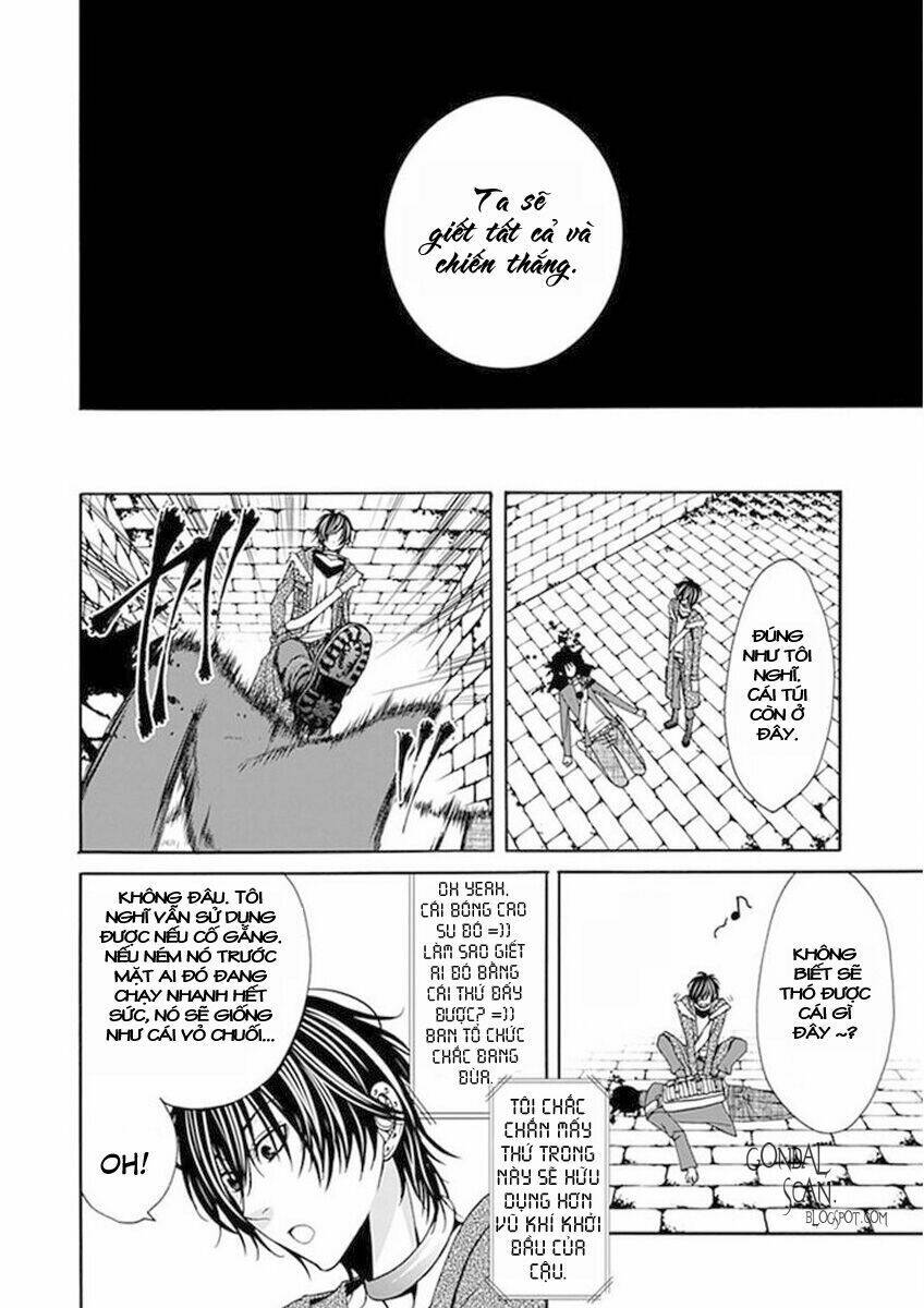 Bloody Junkie: Chapter 2