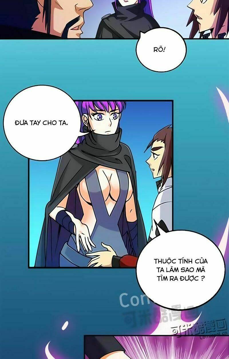 Phong Quỷ Truyền Thuyết: Chapter 36