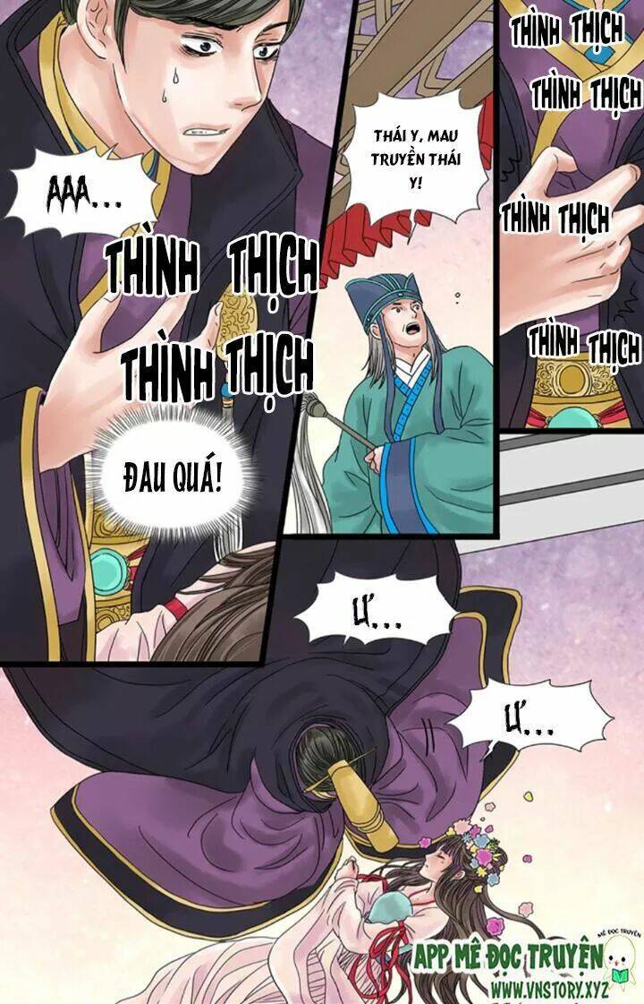 Tam Sinh Kiếp: Chapter 41