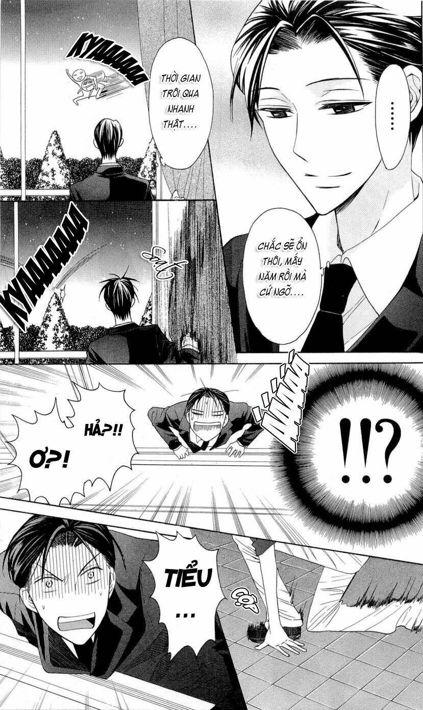 Thầy Giáo Của Tôi: Chapter 26.1