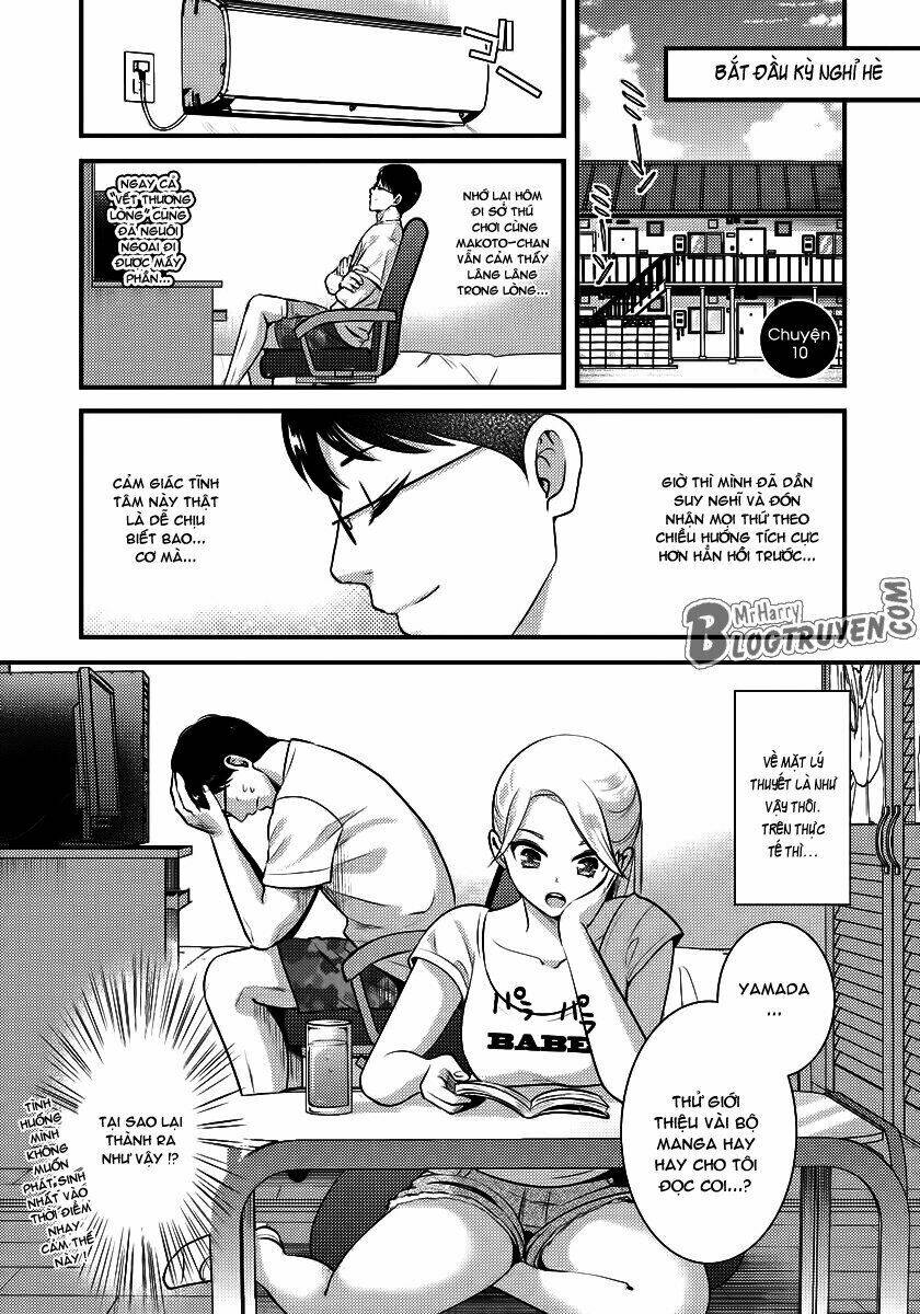 Saenai Riman To Yankee Joshi Kousei: Chapter 10