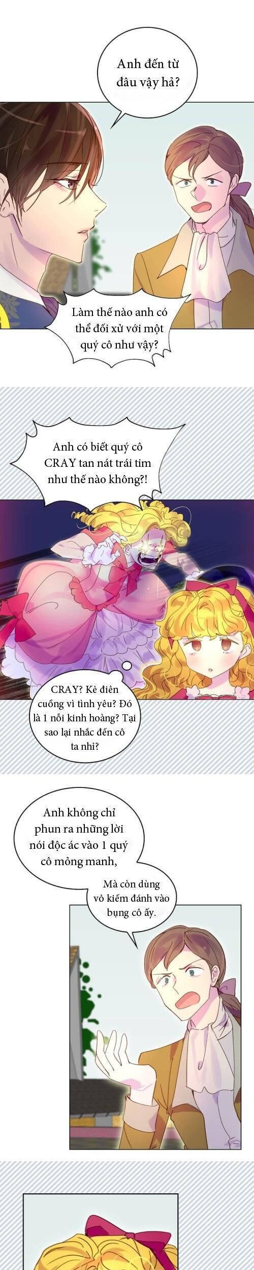 Đừng Xem Thường Nữ Phụ: Chapter 83