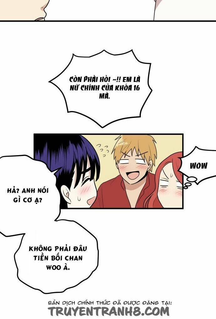 Người Đẹp Gangnam: Chapter 2