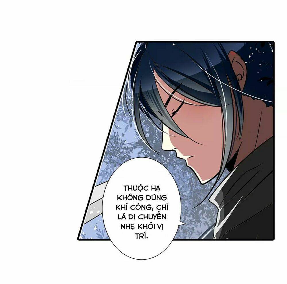 Nghịch Thần: Chapter 9