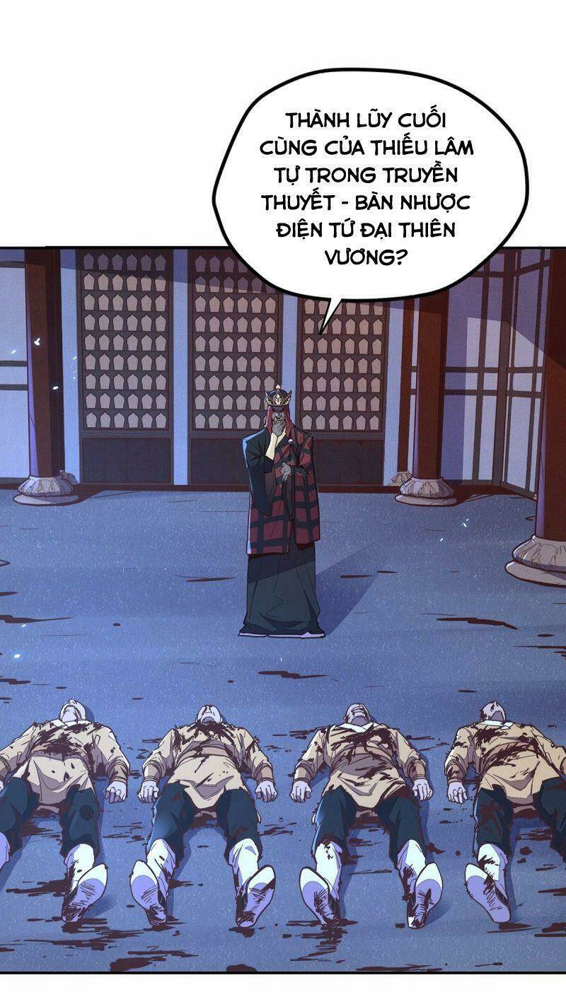 Sinh Tử Quyết: Chapter 83