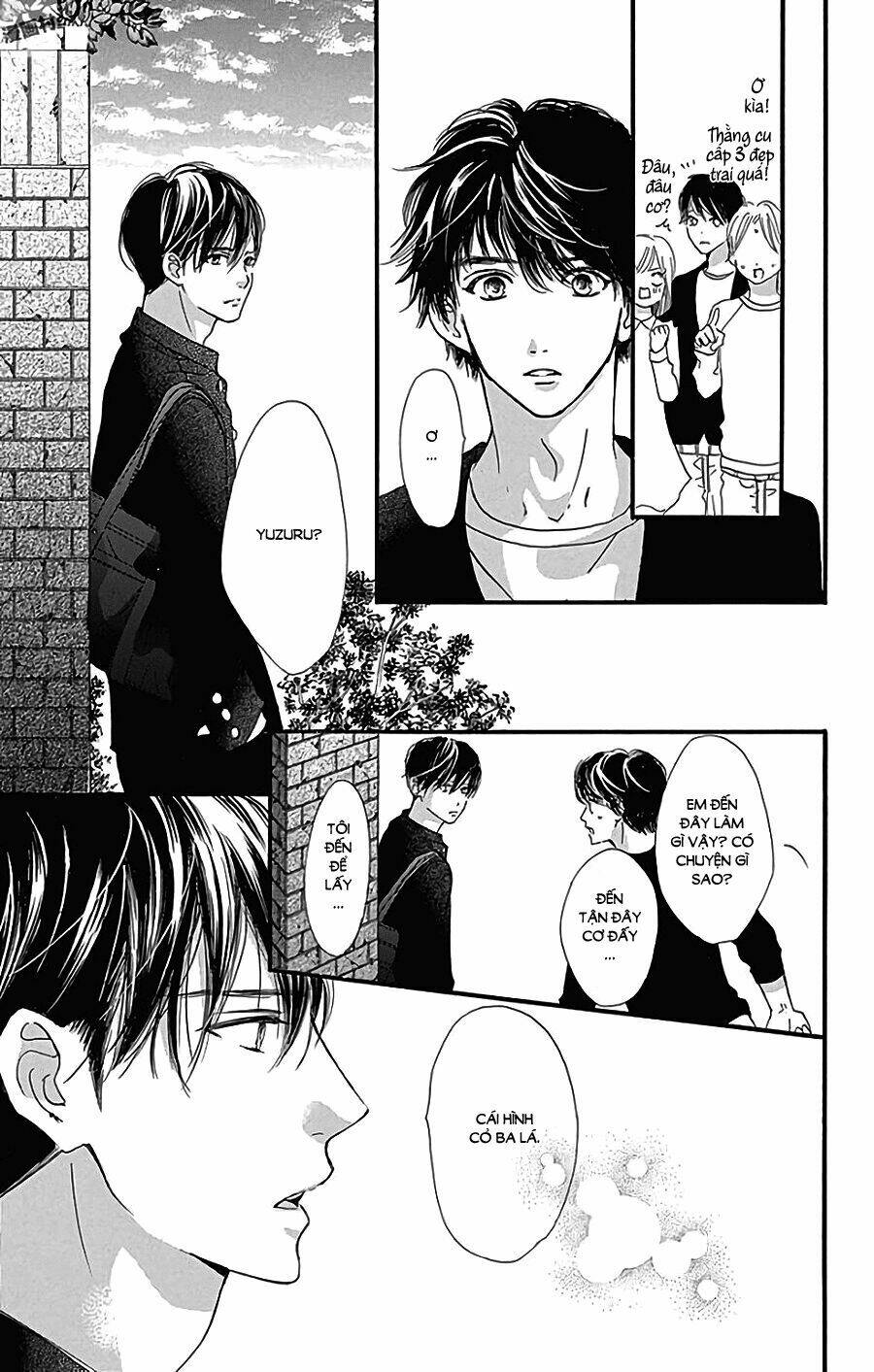 Boku Ni Hana No Melancholy: Chapter 44